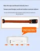 best smart dog collar - Smart Pet collar Smart Dog GPS Tracker Anti-Theft for Large Breeds